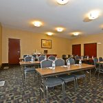 Best Western Plus Prairie Inn Meeting Room