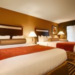 Best Western Plus Prairie Inn Two Beds