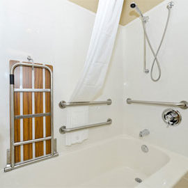 BEST WESTERN PLUS Prairie Inn Bathroom BEST WESTERN PLUS Prairie Inn Bathroom