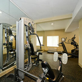 BEST WESTERN PLUS Prairie Inn Fitness Center BEST WESTERN PLUS Prairie Inn Fitness Center